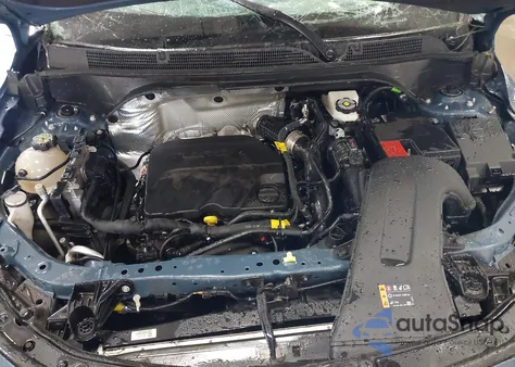 2024 Buick Envista Preferred Fwd from USA, damaged, VIN KL47LAE22RB060475